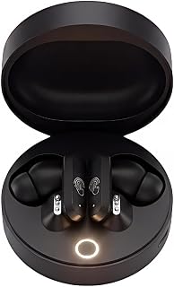 Wireless Earbuds with Active Noise Cancellation | White | 48 Hours Total Battery Life | Fast Charging Case | 11 Hours Play... Price In India
