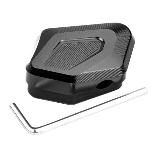 Plaque support latéral pour Loncin SR4 MAX 2022 2023 extension béquille moto