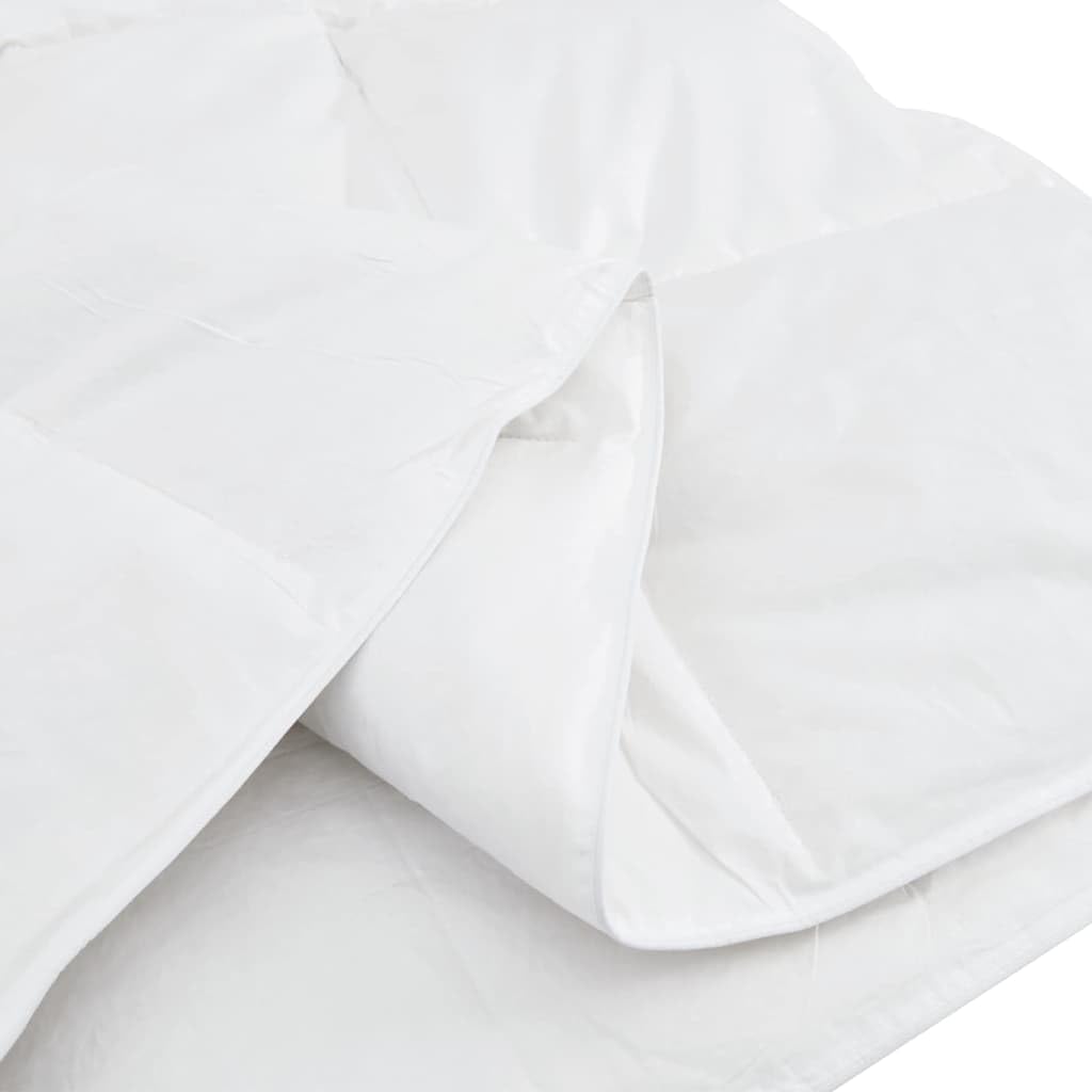 Generico Duvet Invernale Bianco 200 x 220 cm Piuma,Casa e Giardino,Biancheria,Lenzuola e Coperte,Trapunte e piumini-42007659