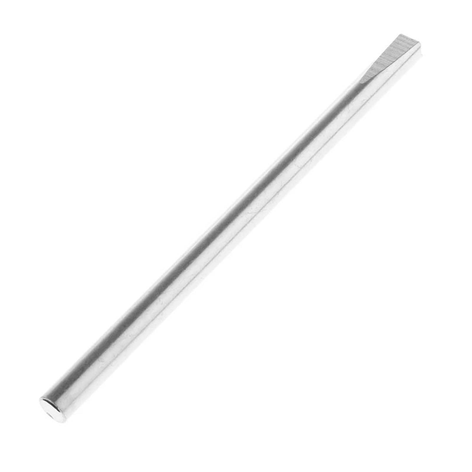 Strumenti Di Riparazione Per Chitarra Strumenti Professionali Per La Riparazione Dei Tasti Della Chitarra E La Lucidatura Delle Parti(Silver)