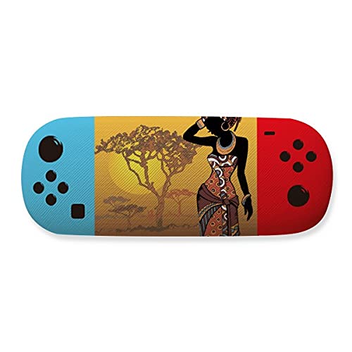 Étui de rangement pour lunettes Savanna cadeau femme original