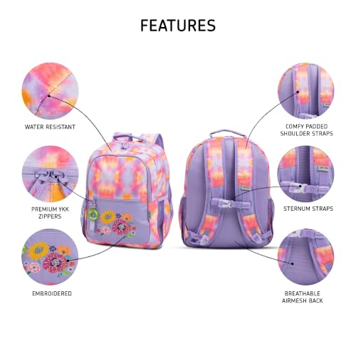 Image of ZOOKEEPER School Bag for Boys & Girls Kids School Bags for 5-7 Years