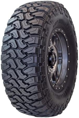 Centennial Dirt Commander M/T 35X12.50R18 F/12PR BSW