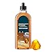 5 in 1 Bodenreiniger Bodepflege 500ml Floor Cleaner Schnelltrocknend, Schmutzentfernend & Pflegend Ideal Für Laminat, Parkett & Fliesen Konzentrat Für Sauberkeit & Glanz