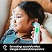 Braun ThermoScan 4 Digital Ear Thermometer for Kids and Adults, Professional Accuracy, Color Coded and Audio Fever Guidance for Babies, Toddlers