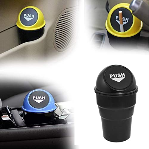 Image of Car Dustbin /Mini Car Trash Bin /Car Ashtray