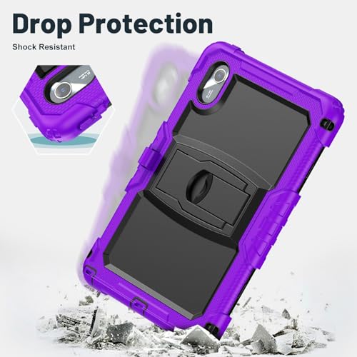 Coque Lenovo Tab M11 antichoc pour sécuriser la tablette familiale à la maison et en voyage