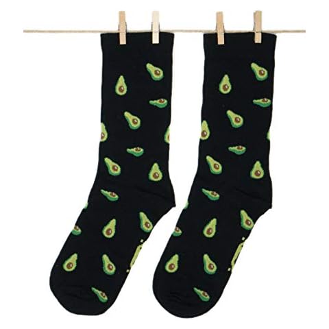 Chaussettes Roits Avocats Noir Cover