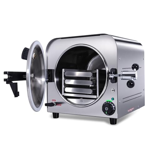 DACAT-RICHFU TR250E 14L Autoclave
