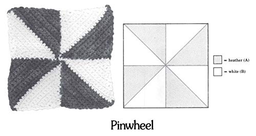 Crocheting Patchwork Patterns: 23 Granny Squares for Afghans, Sweaters and Other Projects - Image 3