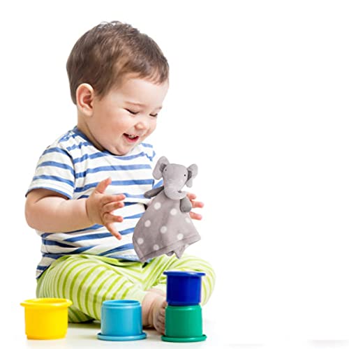 NANINHA-ELEFANTINHO CINZA