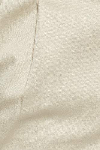 Image of Van Heusen Men's Regular Fit Polyester, Cotton Trousers