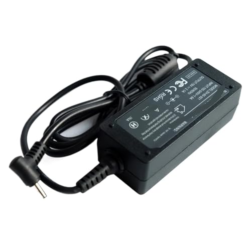 Adaptador de CA de 19V 2.1A con diseño robusto y componentes de alta durabilidad 2