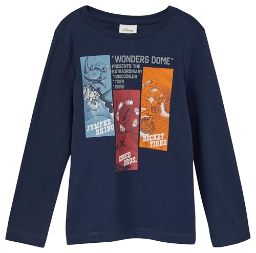 s.OliverJungenT-Shirt, 5836, 128/134