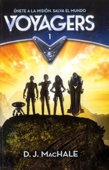 Paperback VOYAGERS 1 Book