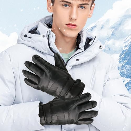 Gants chauffants USB électriques de travail et mitaines tactiles temps froid - 2
