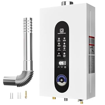 best propane water heaters
