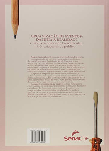 Organização de eventos: Da ideia a realidade