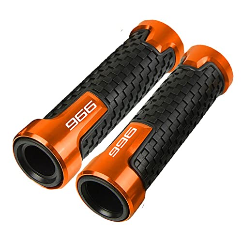 aderência da motocicleta Para DUC-ATI 996 996B SPS R 1999 2000 2001 996 Tampa dos punhos da extremid