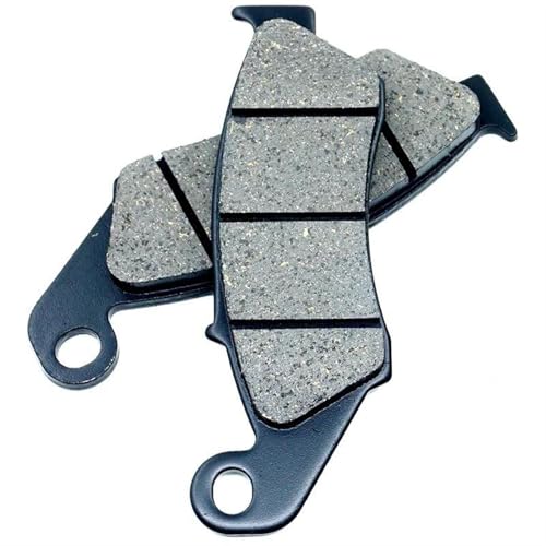 Plaquettes de frein moto pour stopper l'usure sur Suzuki DR-Z400SMZ