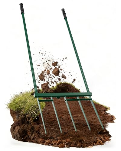 TITECK 5-Tine Broadfork