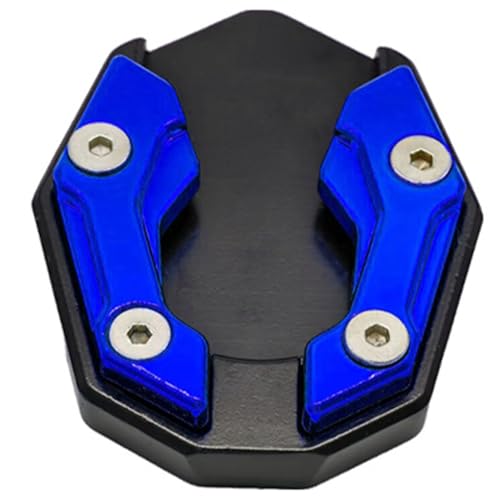 Béquille extension pour tampon NMAX en aluminium usiné haute résistance pour scooter et moto