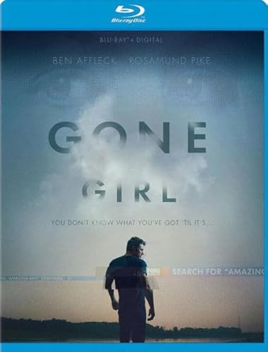 Preisvergleich Produktbild Gone Girl [Blu-ray]