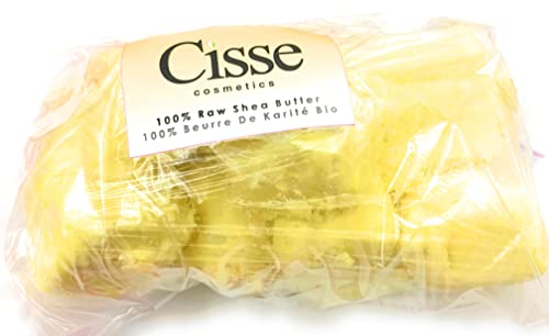 Manteca de karité bio Cissé 500g auténtica calidad tradicional