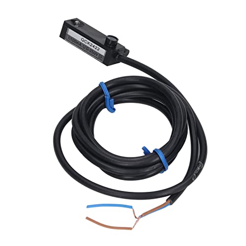 Sensor inductivo magnético Eujgoov interruptor normalmente abierto de ABS NA 5