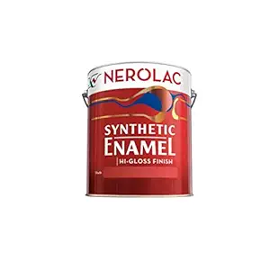 Synthetic Enamel Paint 4Ltr (Dawn)
