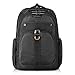 Produktbild Everki Atlas  Laptop Rucksack mit anpassbarem Fach für Notebooks von 13 bis 17,3 Zoll (33  43,9 cm), Trolley-Lasche, durchdachtem Fächen-Konzept und weiteren hochwertigen Funktionen, Schwarz