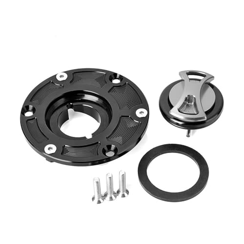 Couvercle bouchon carburant haut de gamme pour Terra 659 et GPR Racing