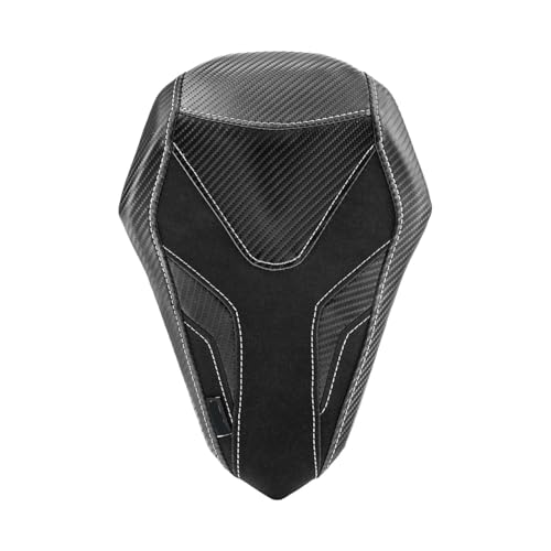 Housse de siège moto CBR250RR avec coussin épais passager anti-vibrations