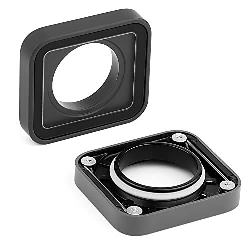 Protective Lens Replacement for GoPro Hero 5/6/7 Black, 33ft (10m) Waterproof Hydrophobic Glass Lens Protector - Image 3