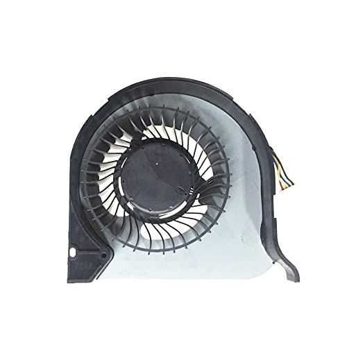 Ventilador Dell Precision M7520 negro de refrigeración para tarjeta gráfica VGA de portátil