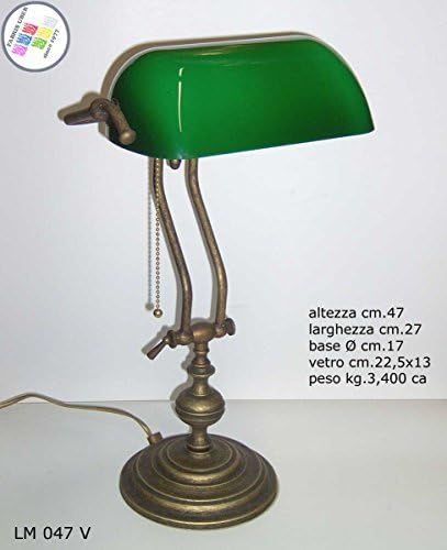 banchieri lampade