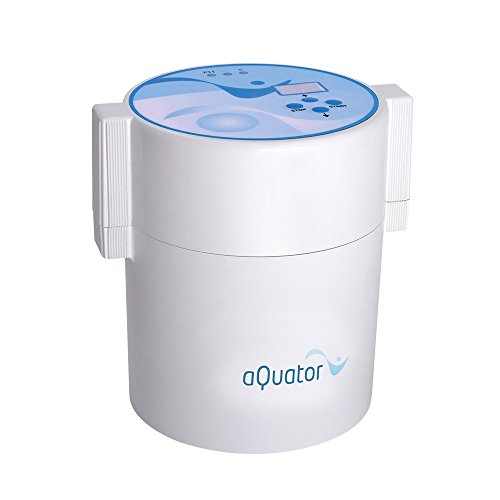 Aquator mini silver, PTV-KL,Wasserionisator für Silberwasser, basisches und saures Wasser
