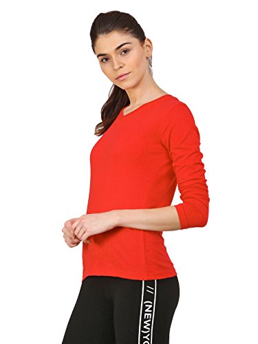 Image of Ap'pulse Women's Long Sleeve V Neck Tshirt