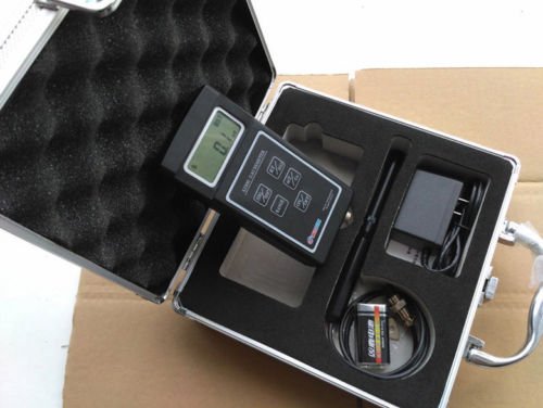Image of SJ300 High-Precision Tesla Gauss Meter, 0.01mT Resolution Magnetic Field Tester with Residual Magnetic Measurement Function