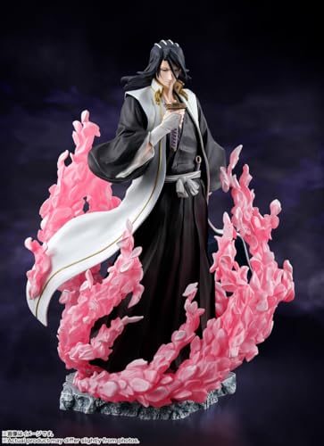 Image of TAMASHII NATIONS - Bleach: Thousand-Year Blood War - Byakuya Kuchiki -The Blood Warfare-, Bandai Spirits FiguartsZERO Collectible Figure