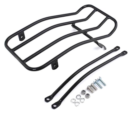 Porte-bagages arrière pour Triumph Bonneville T100 et Bobber 2017-2020