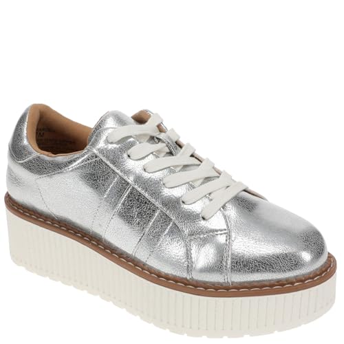 Flatform Sneaker by Marcell