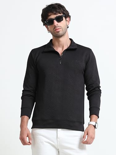 Image of Men's Linen Floral Printed Casual Cuban Collar Half Sleeve