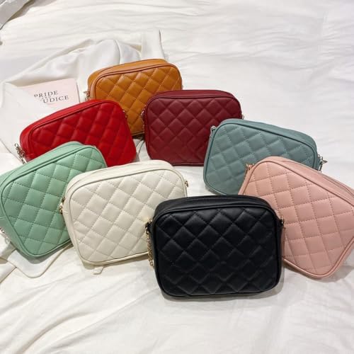 Image of Small Crossbody Bags for Women Mini Size Purses Cute Satchel Pouch