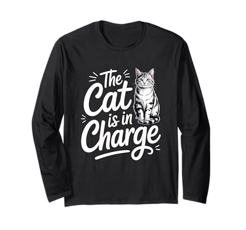 The Cat Is In Charge ����T�V���c