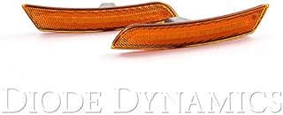 Amber LED Sidemarkers for 2015-2019 Cadillac ATS (non V)