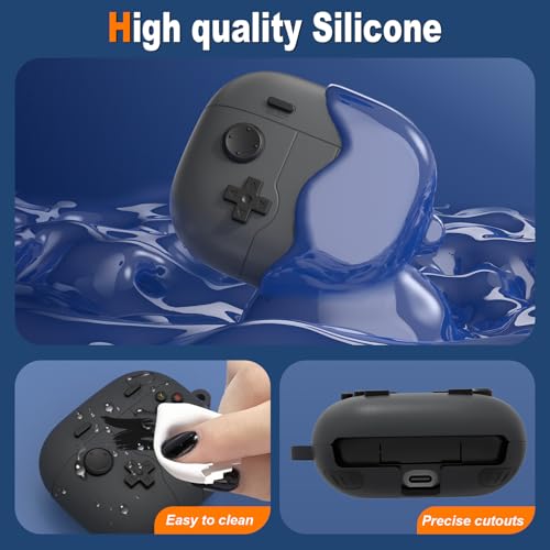 Coque antichoc Powerbeats Pro 2 Beats silicone console RFUNGUANGO - 4