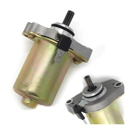 Motor de arranque para YE50 Zest 50 1992-1995 repuesto de encendido de moto