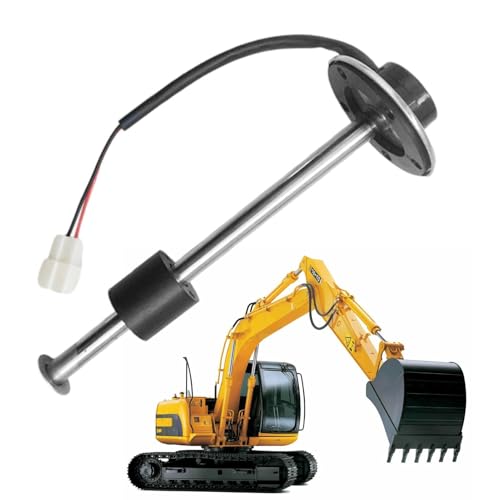 Sensor de nivel de tanque de agua y medidor multifuncional vertical para control de líquidos 5