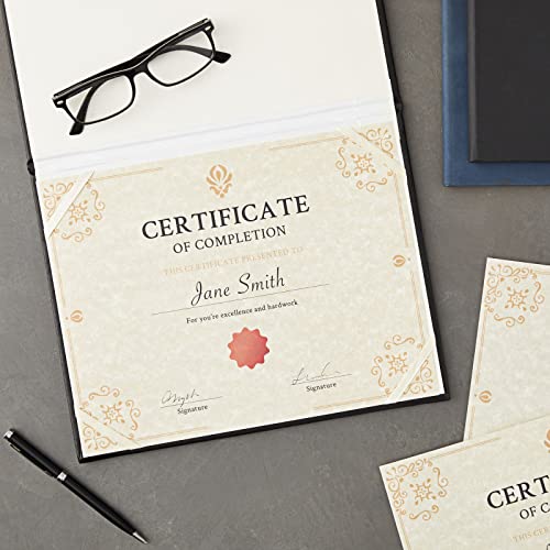 image for BEST PAPER GREETINGS 96 Sheets Parchment Paper for Certificates, Resum